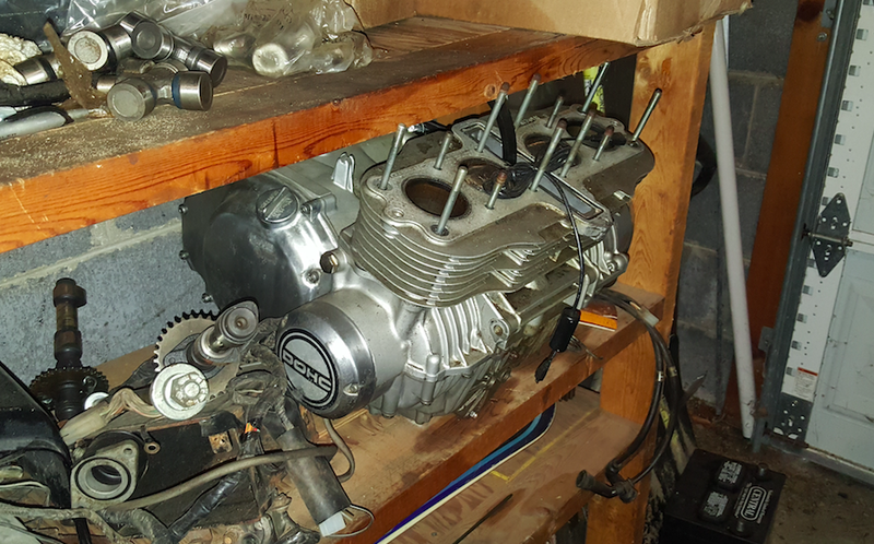 Illustration for article titled My Jeep's Engine Caught Fire Last Night So It's Time To Talk About The Dangers Of Starting Fluid